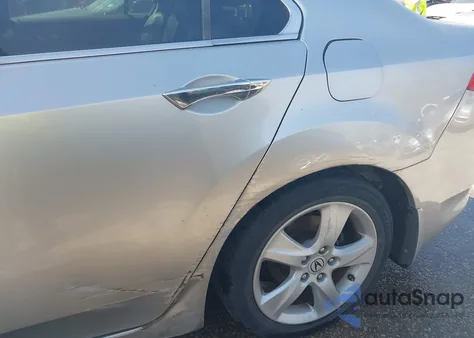 2009 Acura Tsx из США, поврежденный, VIN JH4CU26619C010152